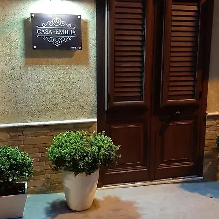 Casa Emilia * Terrasini