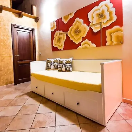 Lejlighed Casa Emilia Terrasini