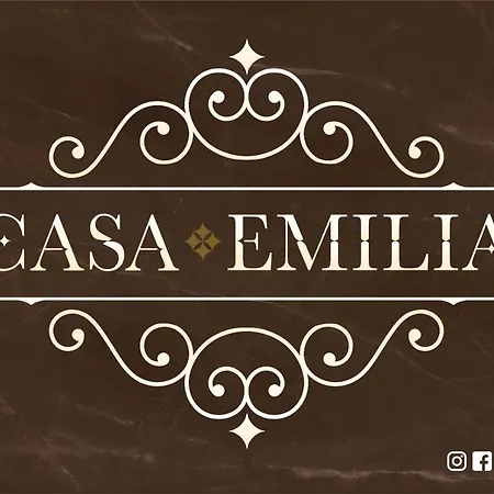 Lejlighed Casa Emilia Terrasini