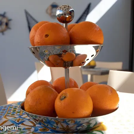 Casa Emilia * Terrasini