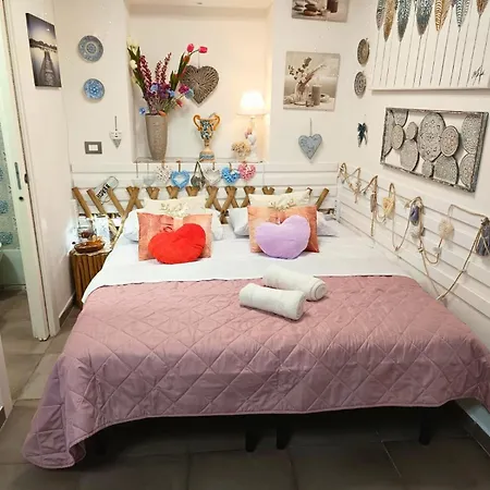 Apartment Casa Emilia Palermo