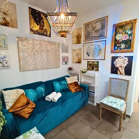Apartment Casa Emilia Palermo